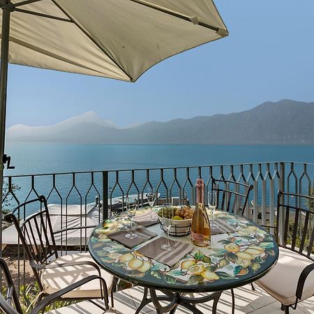 Villa Mercurio Brenzone sul Garda Exterior photo