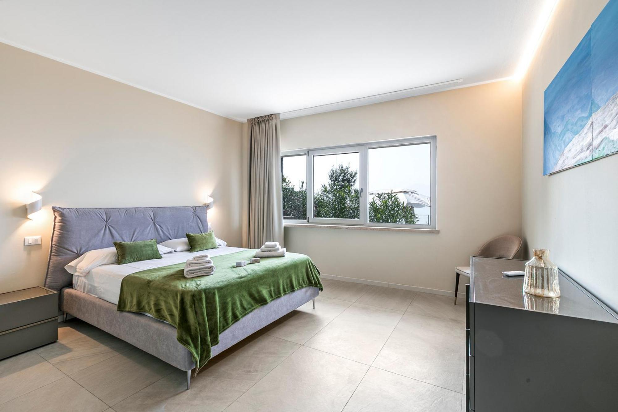 Villa Mercurio Brenzone sul Garda Exterior photo