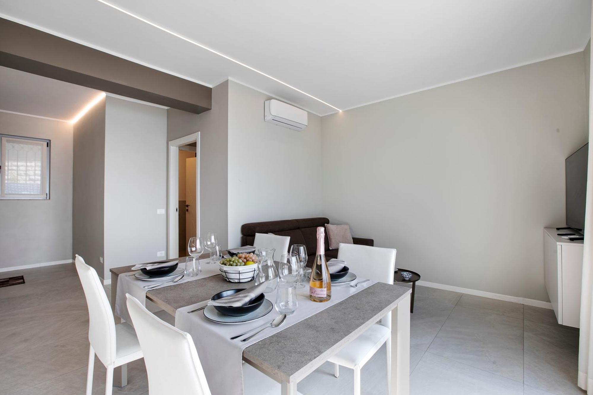 Villa Mercurio Brenzone sul Garda Exterior photo