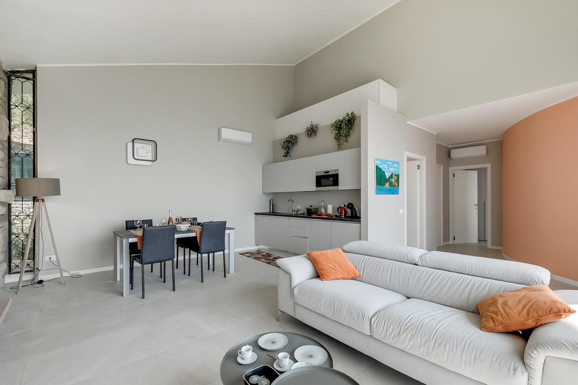 Villa Mercurio Brenzone sul Garda Exterior photo