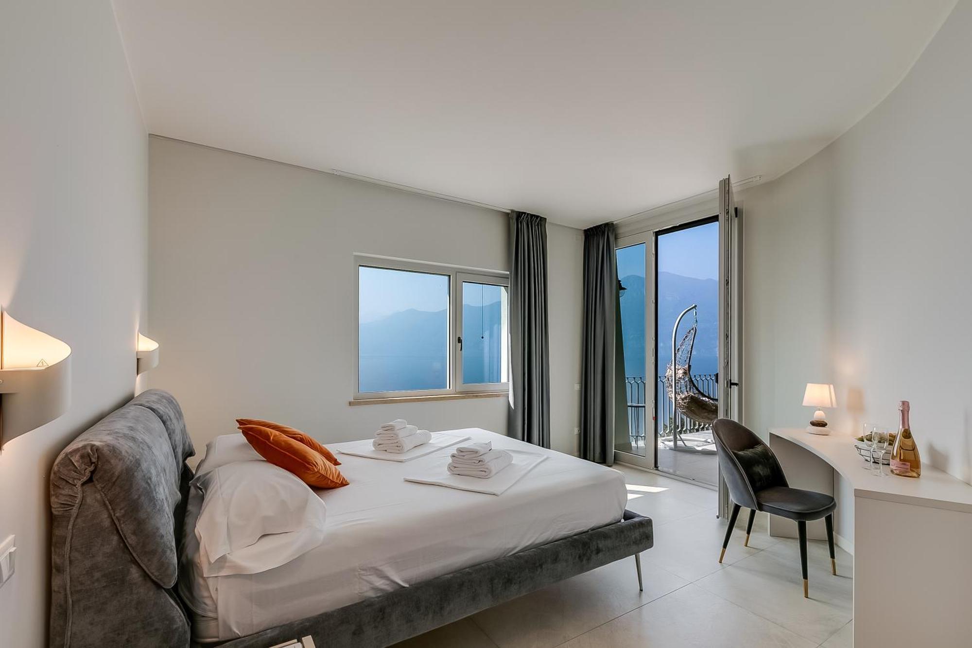 Villa Mercurio Brenzone sul Garda Exterior photo