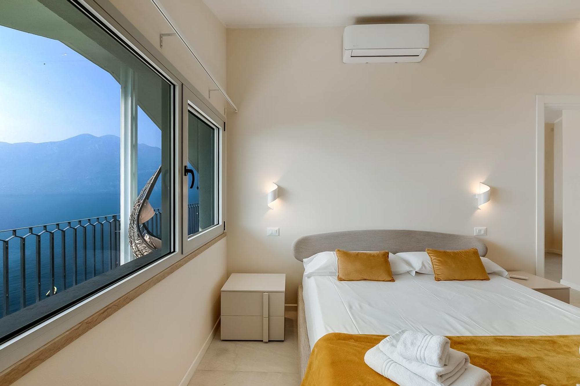 Villa Mercurio Brenzone sul Garda Exterior photo